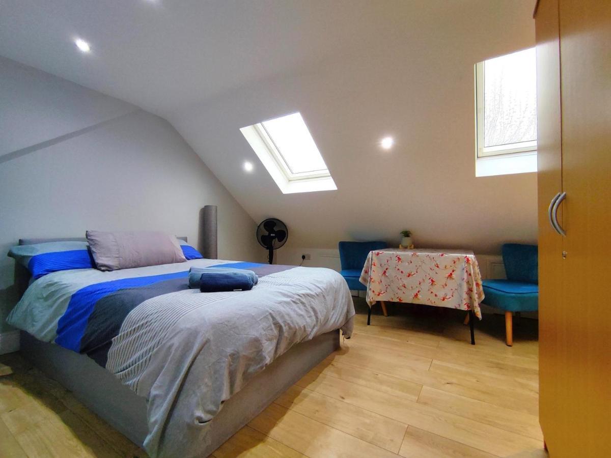Comfystay-Лондон Екстер'єр фото