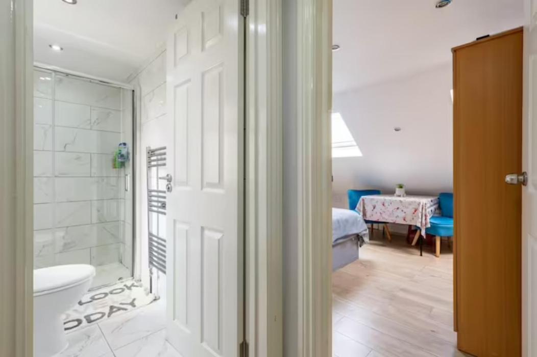 Comfystay-Лондон Екстер'єр фото